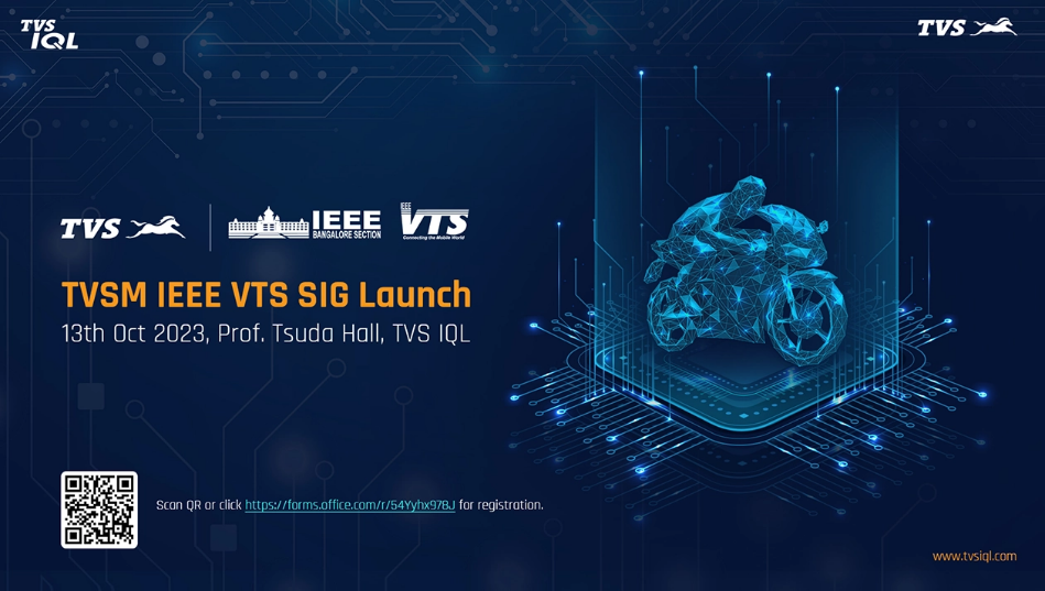 TVSM IEEE VTS SIG Launch