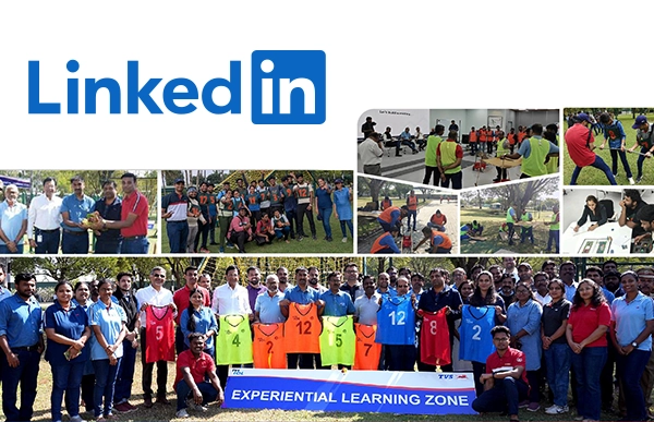 Experience. Learn. Transform. Together